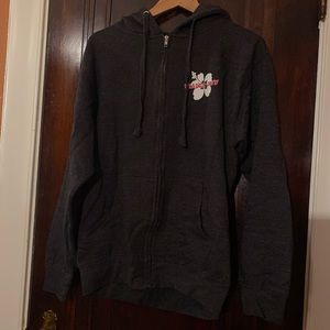 Trader Joe’s zip-up hoodie